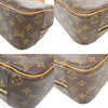 Secondhand Louis Vuitton Trouville Handbag