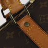 Louis Vuitton Keepall Bag Monogram Canvas