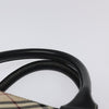 Secondhand Burberry Nova Check Handbag