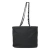 Secondhand Prada Chain Shoulder Bag Tessuto