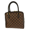 Secondhand Louis Vuitton Brera Handbag Damier