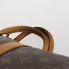 Louis Vuitton Keepall Bag Monogram Canvas