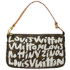 Louis Vuitton Pochette Accessoires Limited Edition Monogram Graffiti