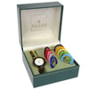 Secondhand Gucci 1100 Interchangeable Bezel Bangle Quartz Watch Plated Metal with