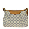 Secondhand Louis Vuitton Siracusa Handbag Damier
