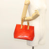 Secondhand Louis Vuitton Reade Handbag Monogram Vernis