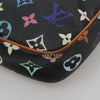 Secondhand Louis Vuitton Rift Handbag Monogram Multicolor
