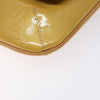 Secondhand Louis Vuitton Thompson Street Handbag Monogram Vernis