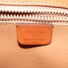 Secondhand Celine Macadam Shoulder Bag PVC