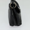 Secondhand Chloe Lily Handbag Black Leather Bags