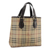 Secondhand Burberry Onslow Tote Haymarket