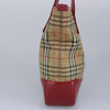 Secondhand Burberry Nova Check Handbag Nova Check
