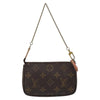 Secondhand Louis Vuitton Pochette Accessoires Limited Edition Monogram Trunk