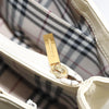 Burberry Vintage Handbag Leather