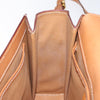 Secondhand Celine Macadam Shoulder Bag PVC