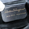 Secondhand Salvatore Ferragamo Flap Shoulder Bag