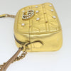 Gucci Pearly GG Marmont Shoulder Bag Embellished Matelasse Leather