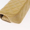 Secondhand Chanel Vintage Classic Single Flap Bag Quilted Patent