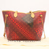 Secondhand Louis Vuitton Neverfull Tote Limited Edition Kusama Waves