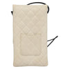 Chanel Cambon Crossbody Bag Quilted Leather