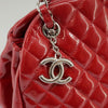 Secondhand Chanel Bubble Just Mademoiselle Bag Cuir verni