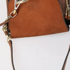 Secondhand Chloe Faye Backpack Leather and