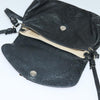 Secondhand Chloe Lily Handbag Black Leather Bags