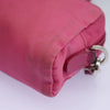 Secondhand Prada Wristlet Zip Pouch Tessuto