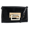 Fendi Vintage Shoulder Bag Enamel