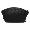 Secondhand Bottega Veneta Loop Crossbody Bag Intrecciato Nappa