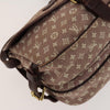 Secondhand Louis Vuitton Saumur Handbag Monogram Idylle