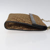 Secondhand Christian Dior Vintage Trotter Flap Shoulder Bag