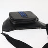 Versace Crossbody Pouch Studded Leather