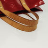 Secondhand Louis Vuitton Reade Handbag Monogram Vernis