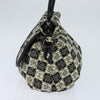 Chanel Camellia shoulderbag Canvas