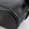 Salvatore Ferragamo Gancini Shoulder Bag Leather