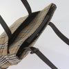 Secondhand Burberry Nova Check Tote