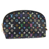 Louis Vuitton Cosmetic Pouch Monogram Multicolor
