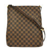 Secondhand Louis Vuitton Musette Handbag Damier