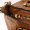 Secondhand Chloe Ethel Handbag Brown Leather Bags