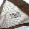 Secondhand Prada Vintage Shoulder Bag Tessuto