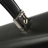 Salvatore Ferragamo Gancini Convertible Top Handle Bag Leather