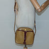 Secondhand cartier Tasseled Must de Cartier Crossbody Bag