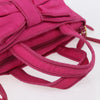 Secondhand Prada Bow Tote Tessuto