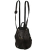 Secondhand Loewe Anagram Backpack Black Leather Bags