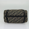 Secondhand Christian Dior Vintage Trotter Boston Bag Diorissimo