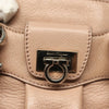 Salvatore Ferragamo Gancini handbag Leather