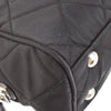 Prada Chain Shoulder Bag Quilted Tessuto