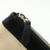 Secondhand Balenciaga Navy Pochette Canvas and