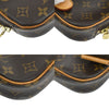 Louis Vuitton Pochette Gange Monogram Canvas
